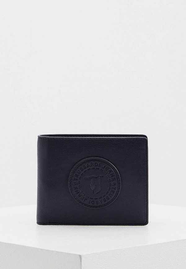 

Кошелек Trussardi Jeans, Синий