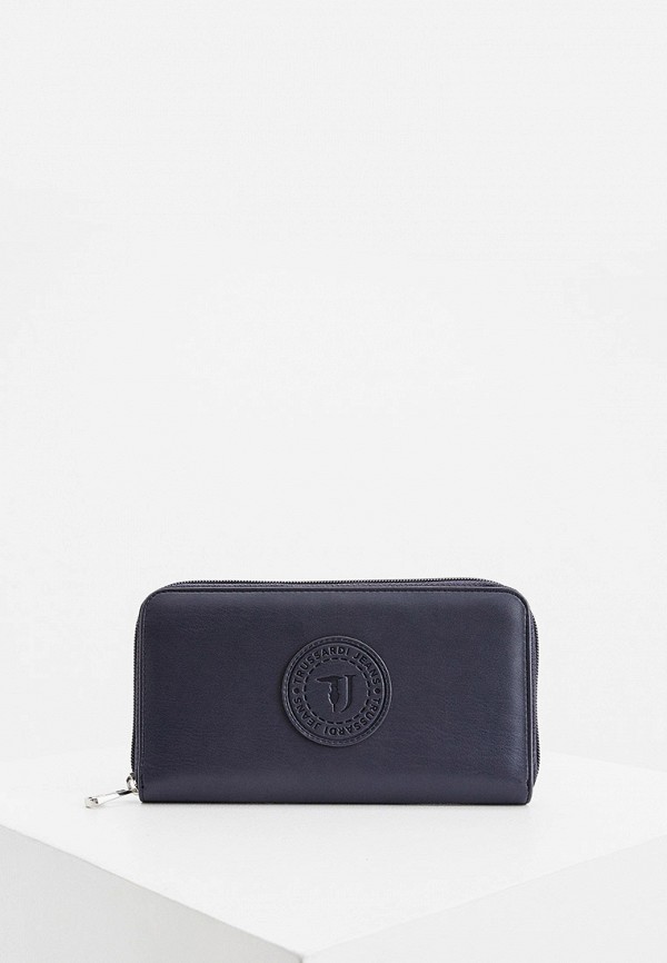 

Кошелек Trussardi Jeans, Синий