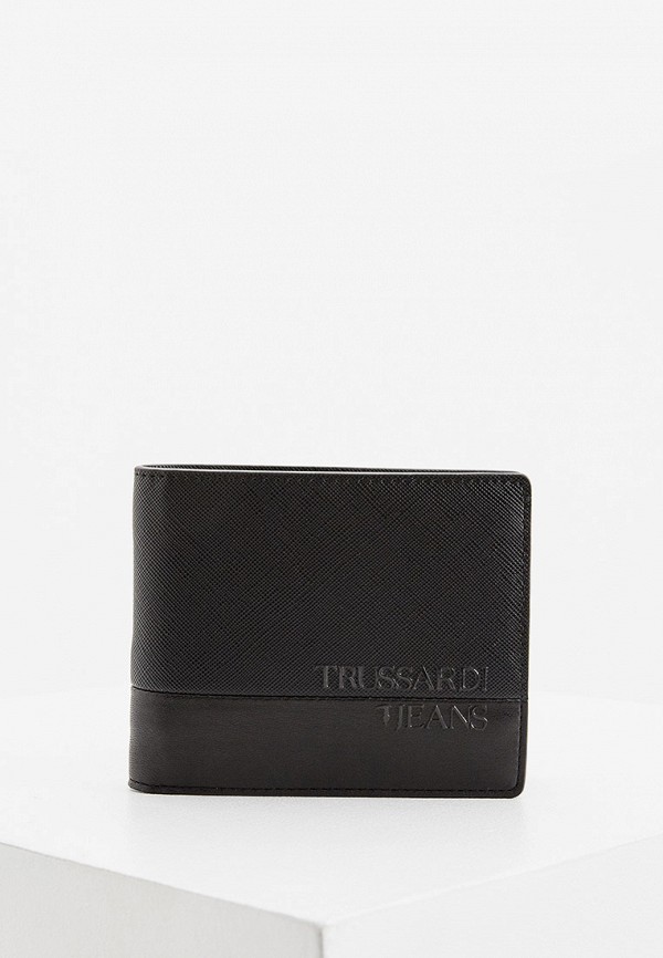 

Кошелек Trussardi Jeans, Черный
