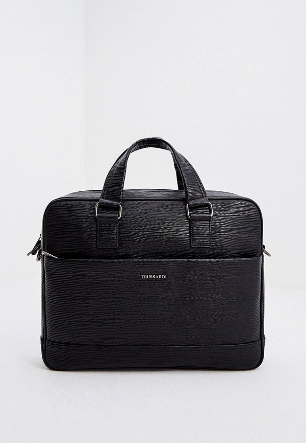 

Сумка Trussardi, Черный, Trussardi TR016BMKOUQ9