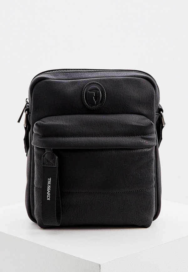

Сумка Trussardi, Черный, Trussardi TR016BMKOUR2