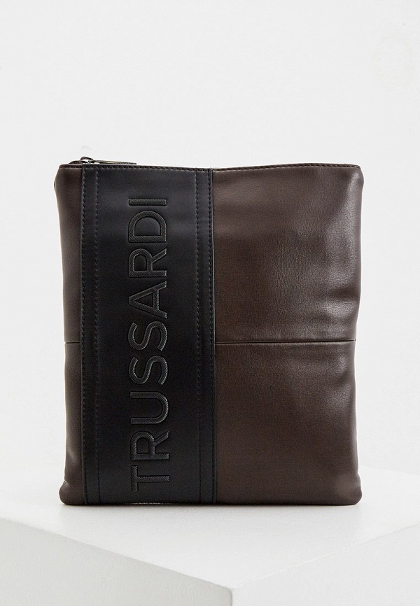 

Сумка Trussardi Jeans, Коричневый