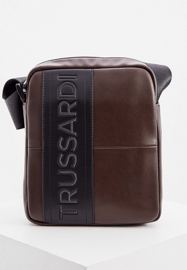 

Сумка Trussardi Jeans, Коричневый