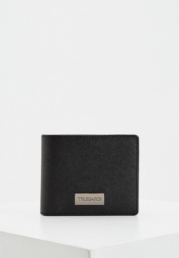 

Кошелек Trussardi Jeans, Черный