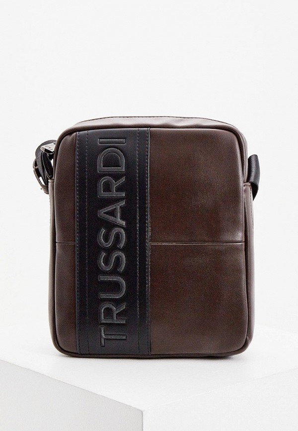 

Сумка Trussardi Jeans, Коричневый