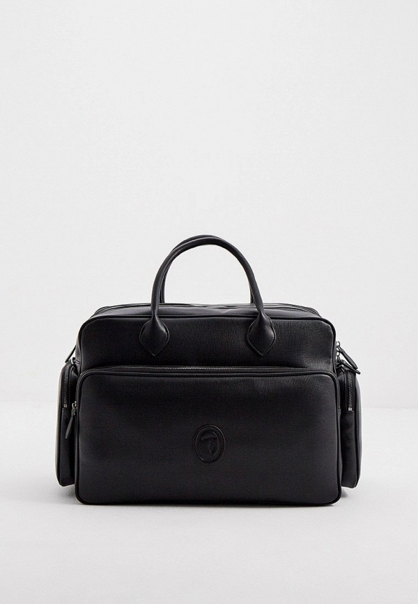 

Сумка дорожная Trussardi, Черный, Trussardi TR016BMMBUG3