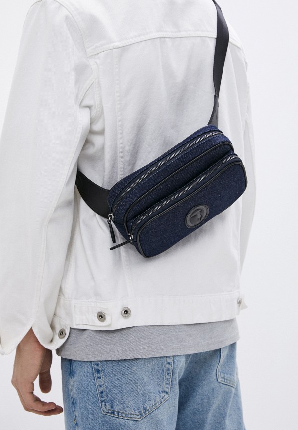 фото Сумка поясная trussardi