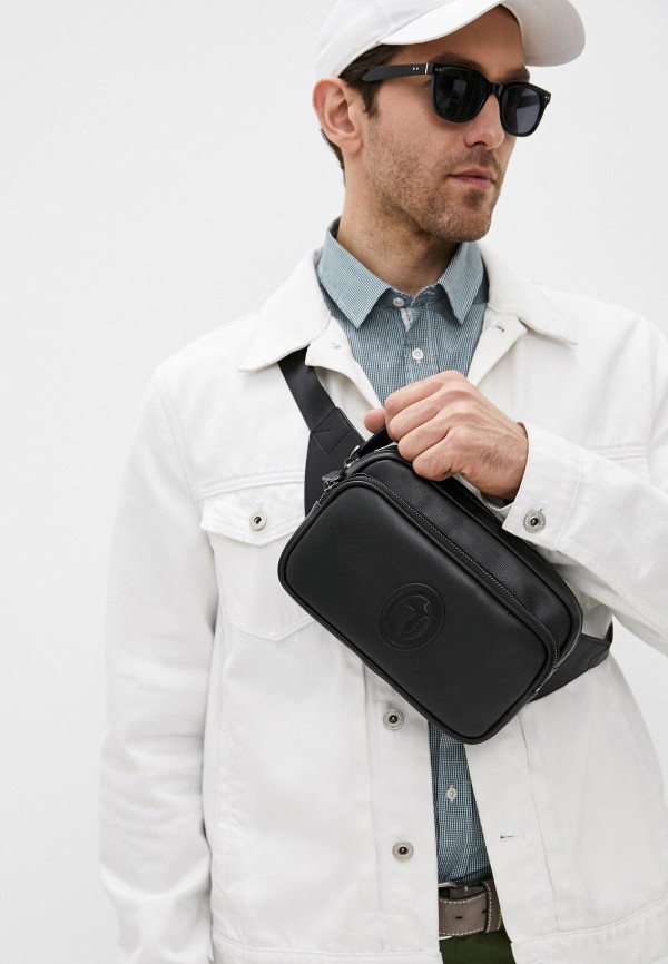 фото Сумка поясная trussardi
