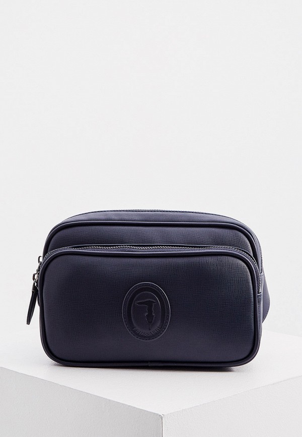 

Сумка поясная Trussardi, Синий