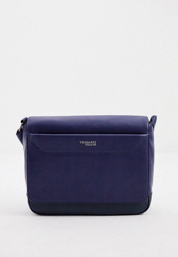

Сумка Trussardi, Синий, Trussardi TR016BMMSKV8