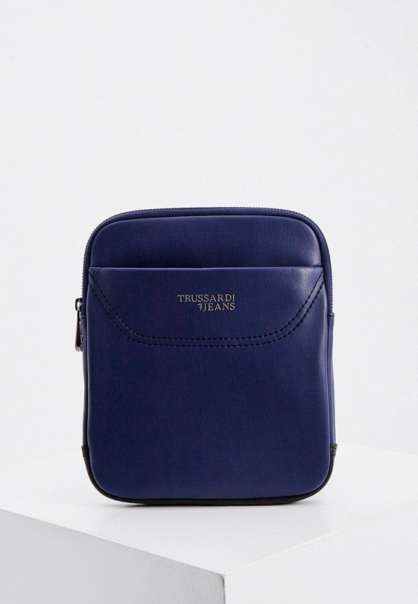 

Сумка Trussardi, Синий