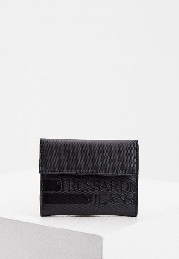 

Кошелек Trussardi, Черный