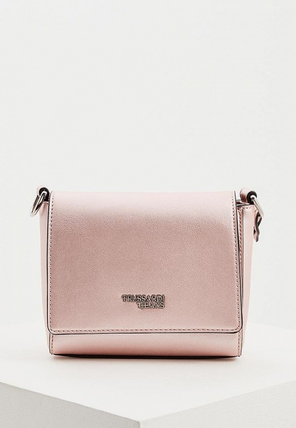 

Сумка Trussardi, Розовый