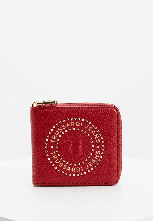 

Кошелек Trussardi Jeans, Красный