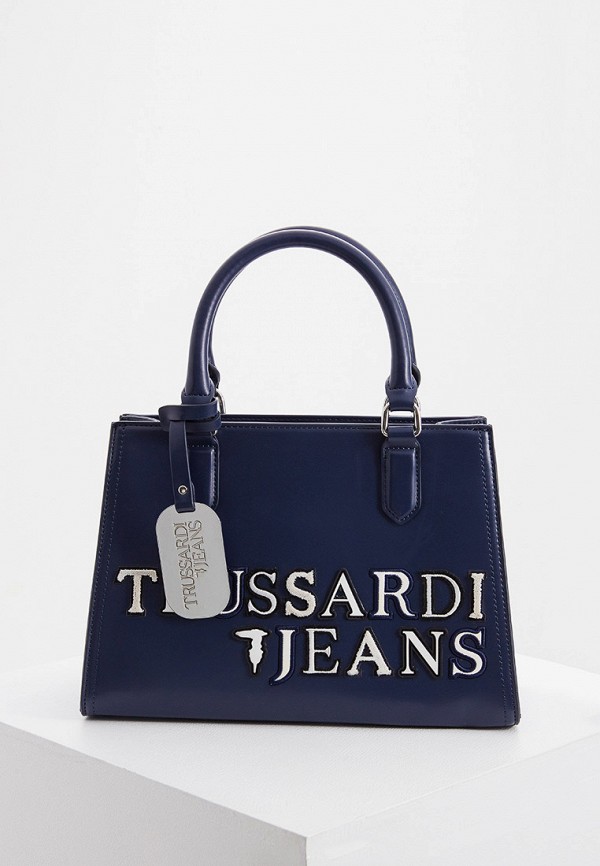 

Сумка Trussardi Jeans, Синий