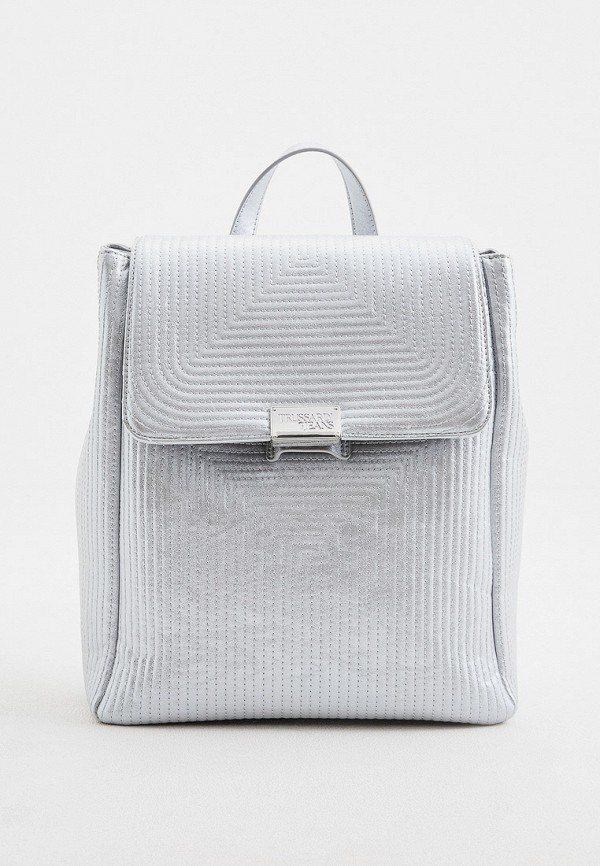 

Рюкзак Trussardi Jeans, Серебряный