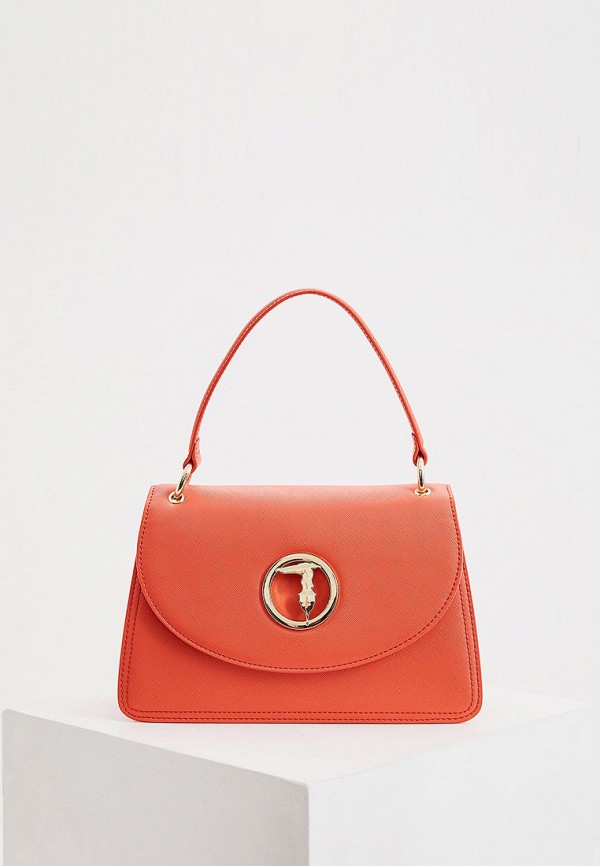 

Сумка Trussardi Jeans, Коралловый