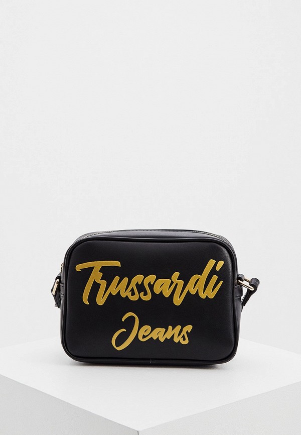 

Сумка Trussardi Jeans, Черный