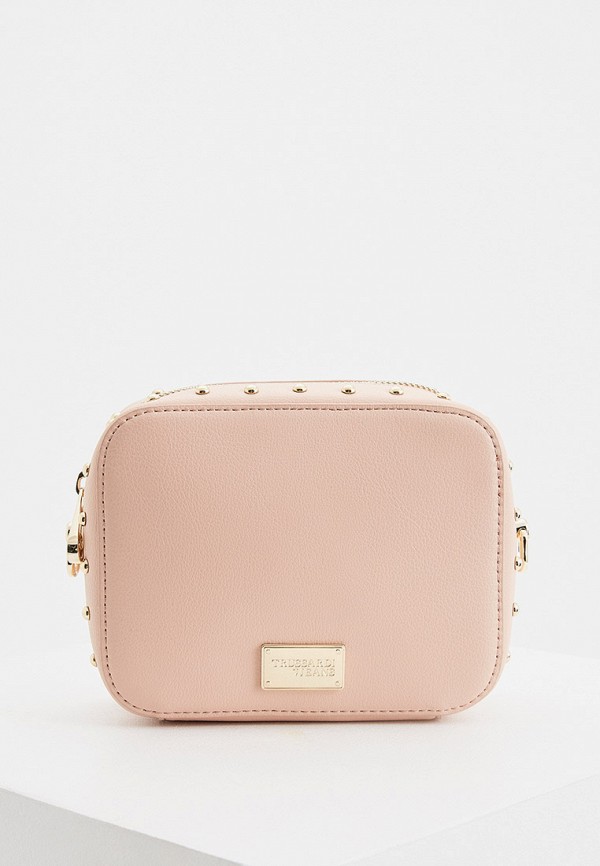 

Сумка Trussardi Jeans, Розовый