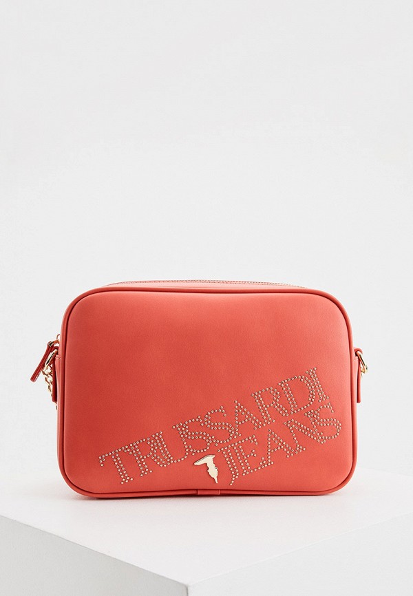 

Сумка Trussardi Jeans, Коралловый