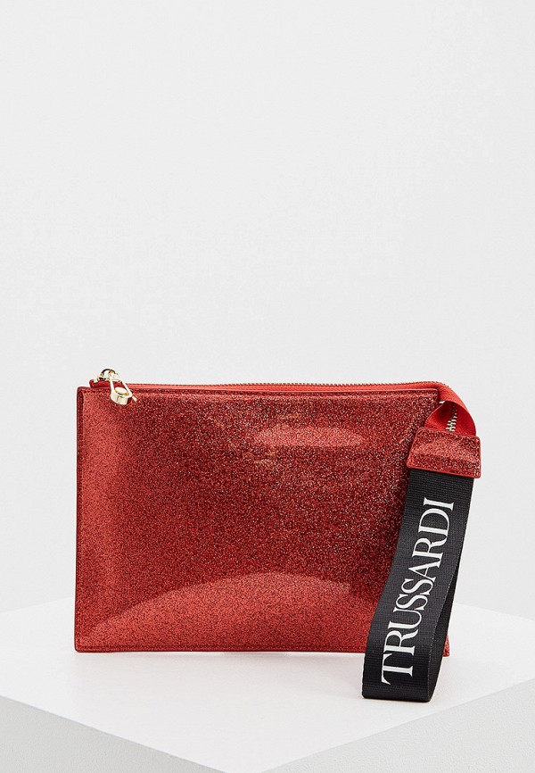 

Клатч Trussardi Jeans, Красный