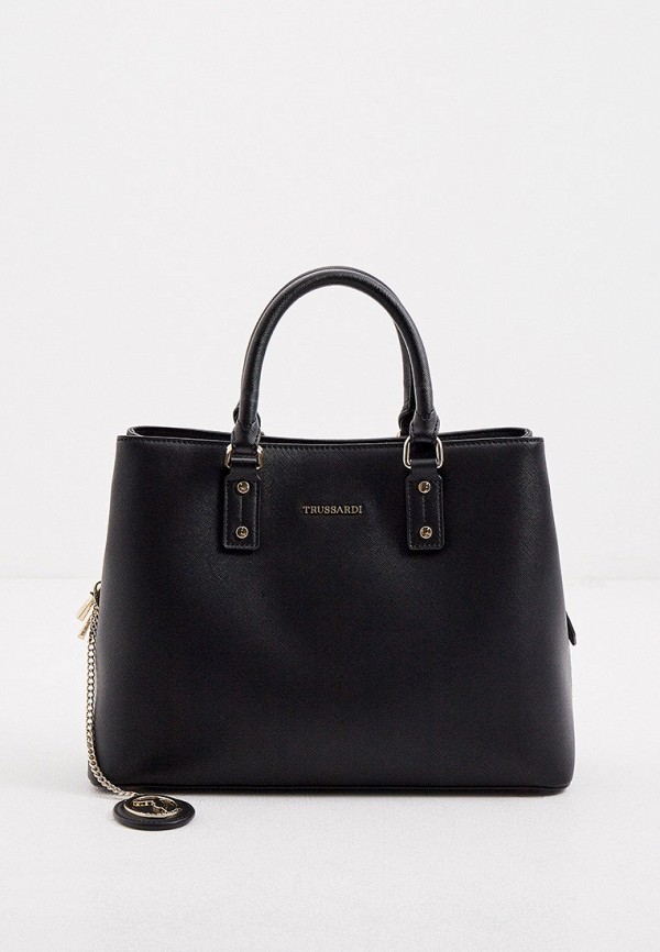 

Сумка Trussardi, Черный, Trussardi TR016BWKONU9