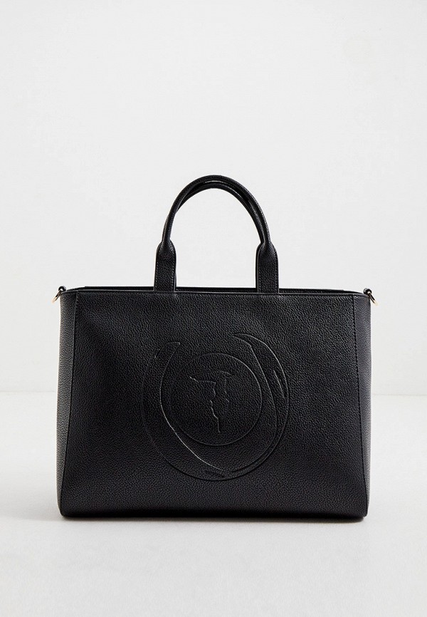 

Сумка Trussardi, Черный, Trussardi TR016BWKONW8