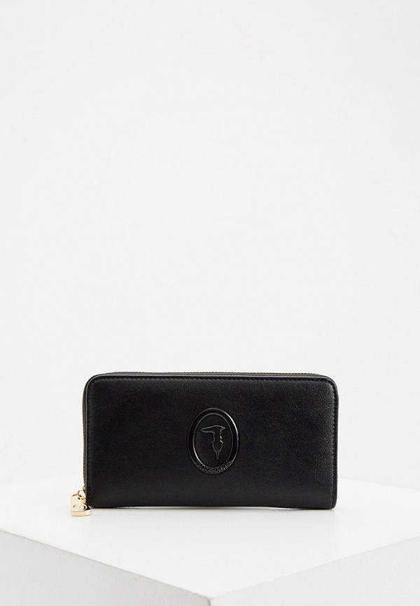 

Кошелек Trussardi, Черный