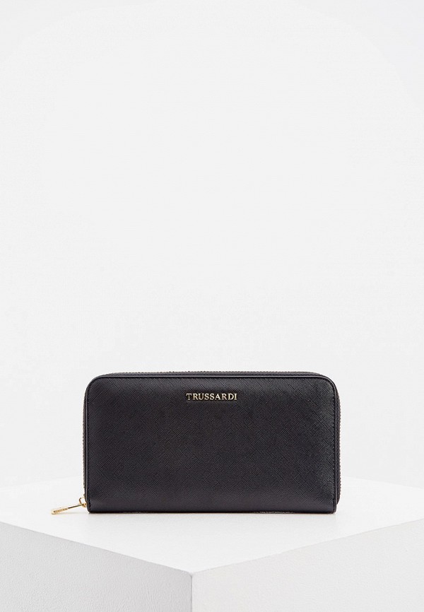 

Кошелек Trussardi Jeans, Черный