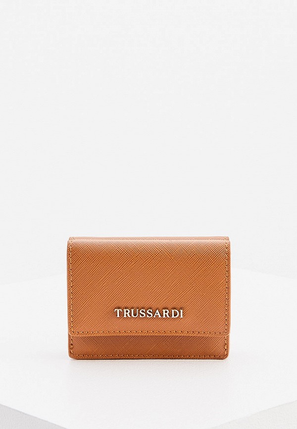 

Кошелек Trussardi Jeans, Коричневый