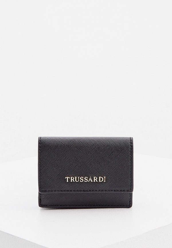

Кошелек Trussardi, Черный