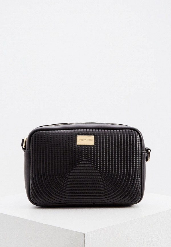 

Сумка Trussardi, Черный