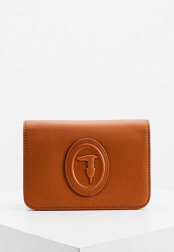 

Сумка Trussardi Jeans, Коричневый