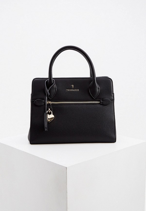 

Сумка Trussardi, Черный