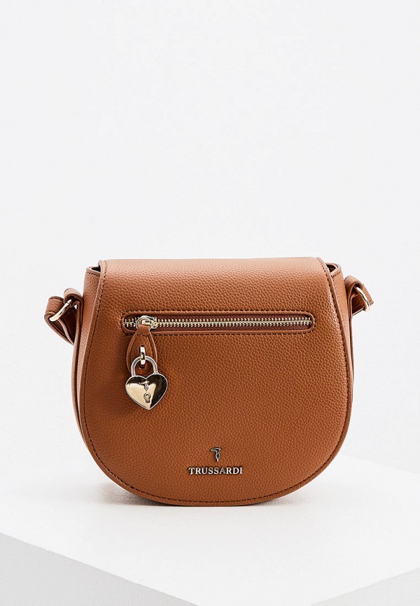 

Сумка Trussardi Jeans, Коричневый