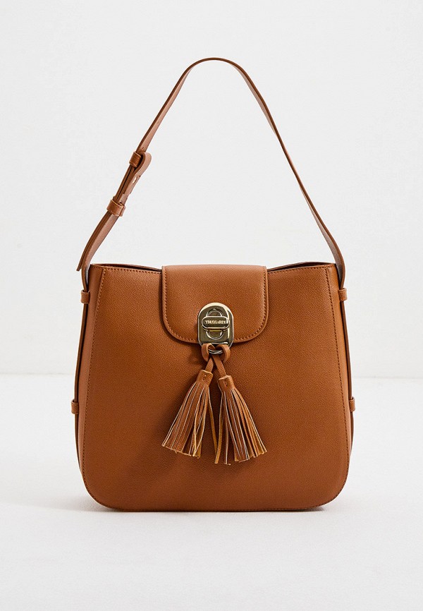 

Сумка Trussardi, Коричневый