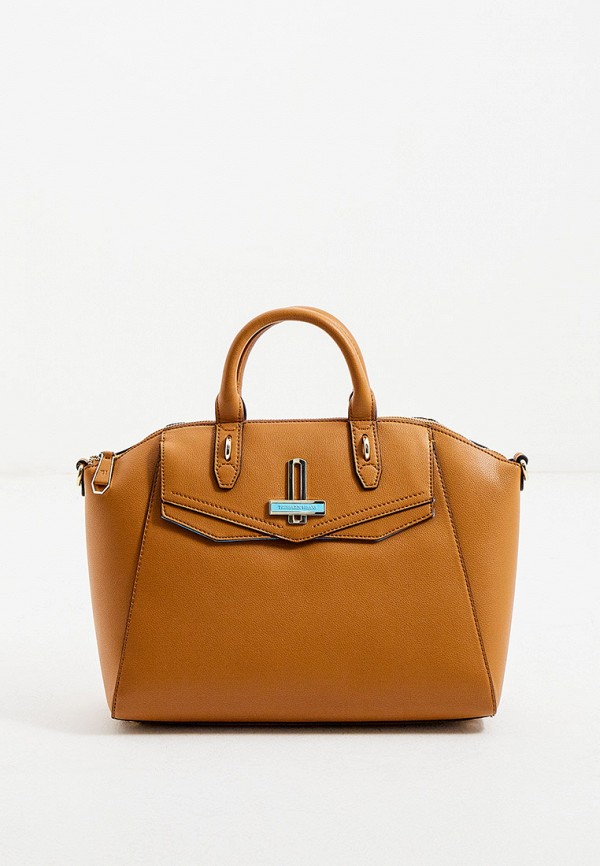 

Сумка Trussardi, Коричневый, Trussardi TR016BWLPLN0