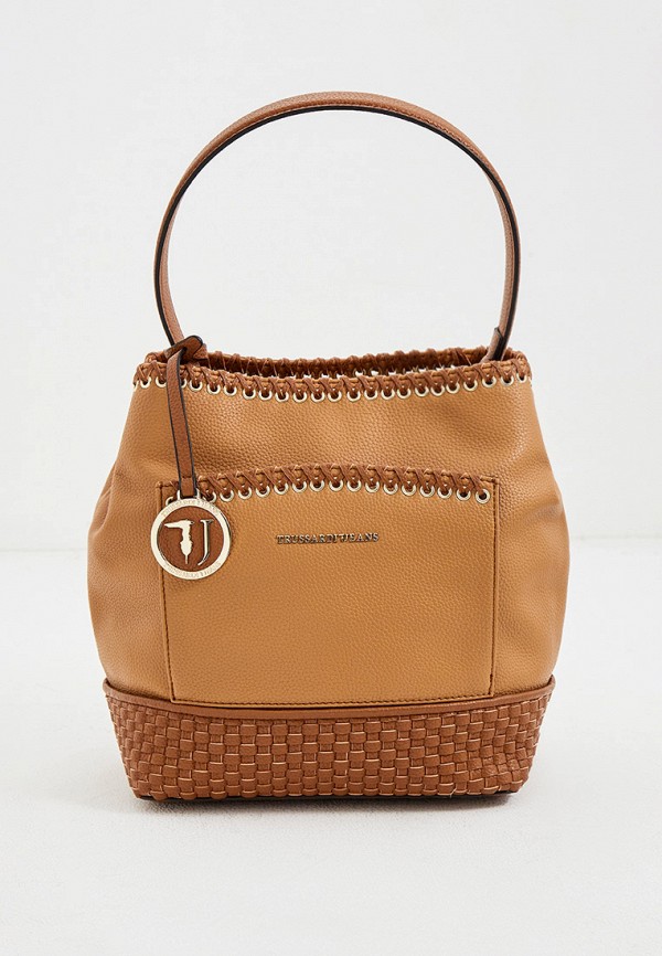 

Сумка Trussardi, Коричневый
