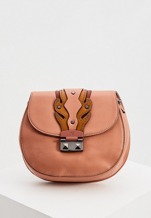 

Сумка Trussardi, Розовый