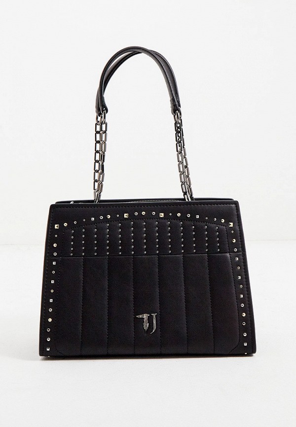 

Сумка Trussardi, Черный, Trussardi TR016BWLPLO2