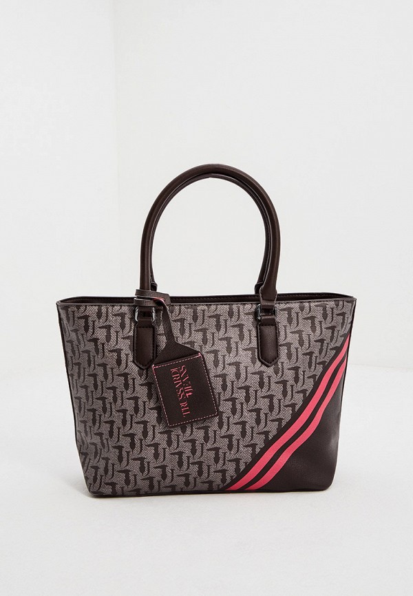 

Сумка Trussardi, Коричневый