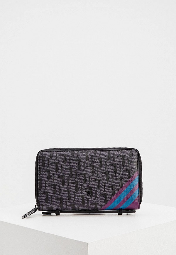 

Кошелек Trussardi, Серый