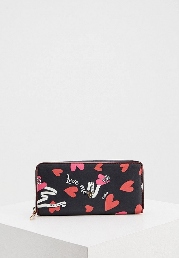 

Кошелек Trussardi, Черный
