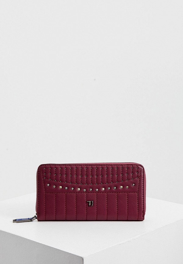 

Кошелек Trussardi, Бордовый