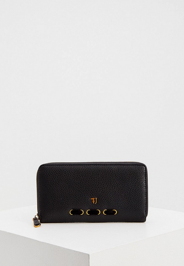 

Кошелек Trussardi, Черный