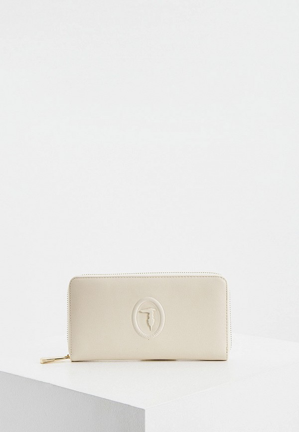 

Кошелек Trussardi, Бежевый
