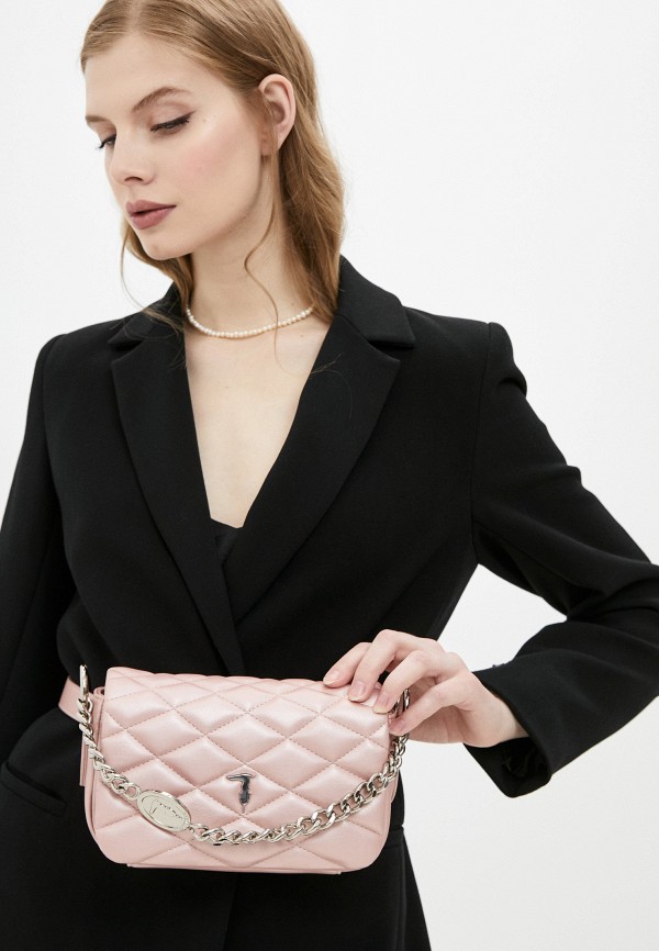 фото Сумка поясная trussardi
