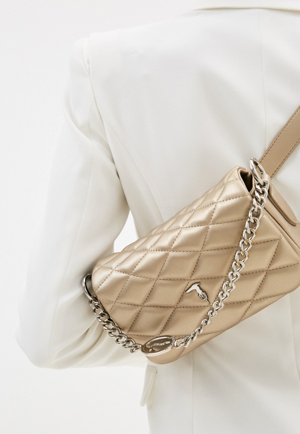 фото Сумка поясная trussardi