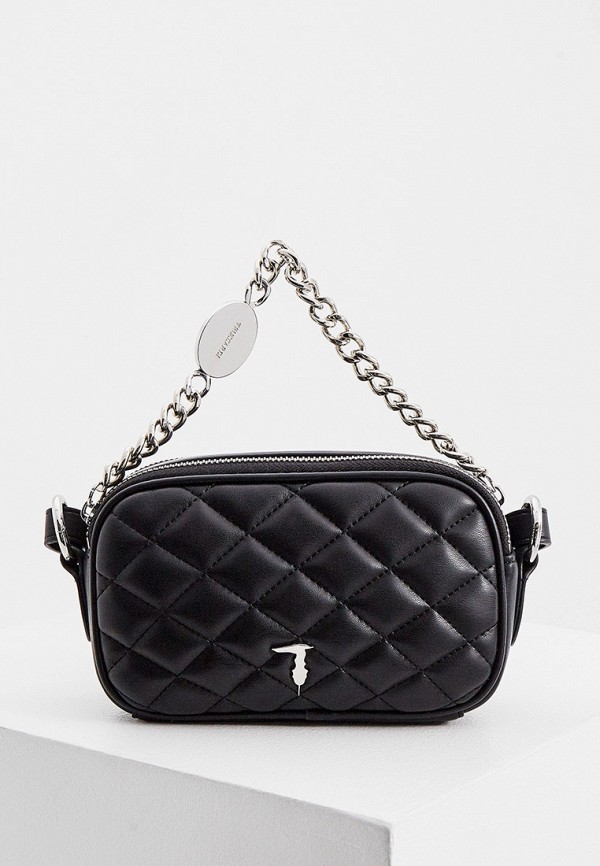 

Сумка Trussardi, Черный, Trussardi TR016BWMBUY8