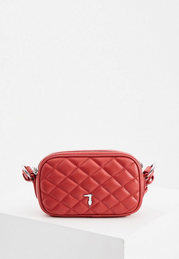 

Сумка Trussardi, Красный